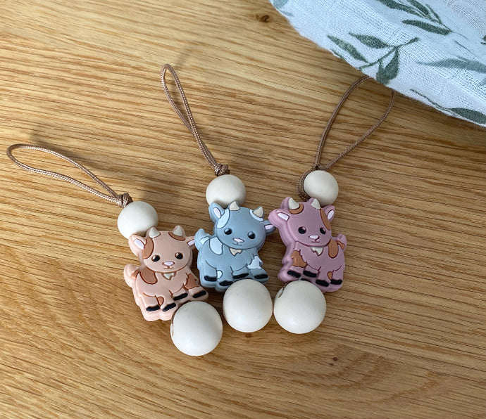 Zipette petite chèvre
