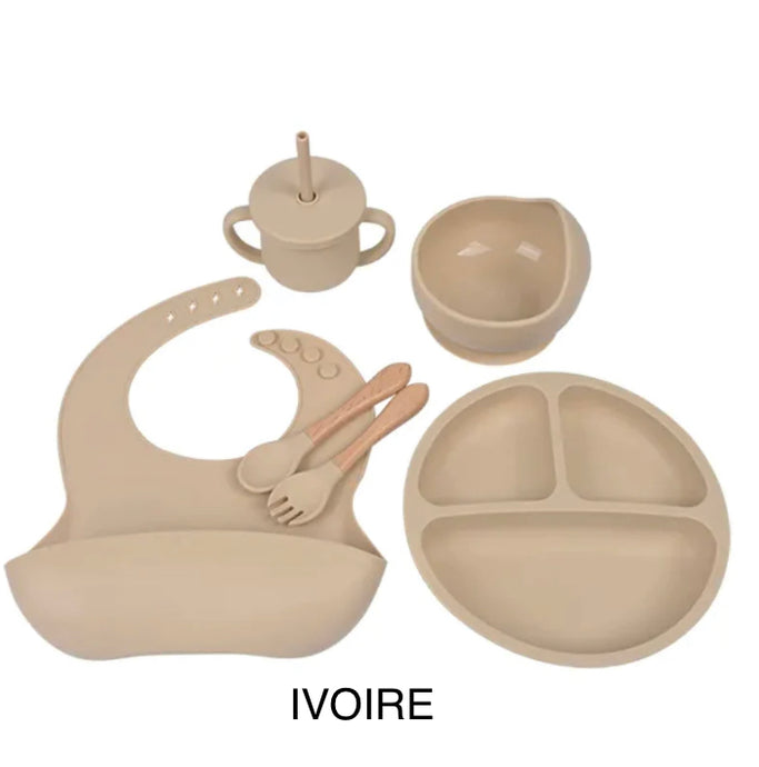 Ensemble 6 pièces