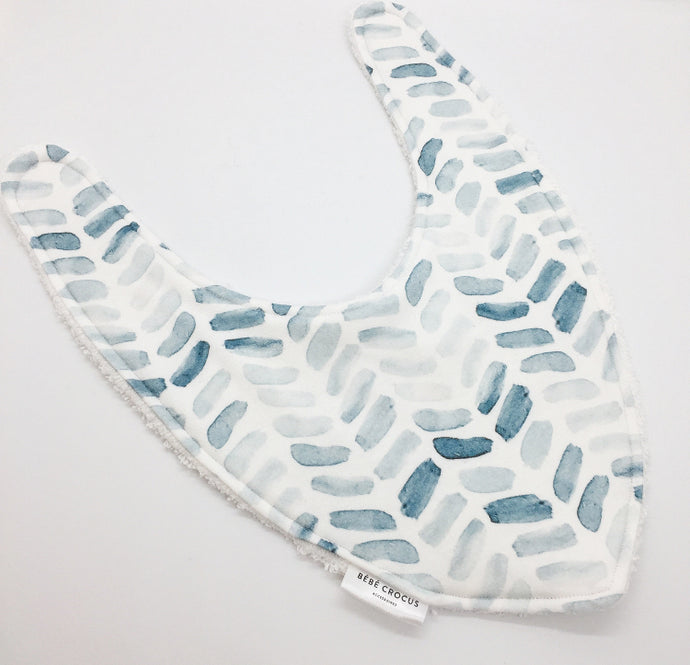 Bavoir/Bandana col en U
