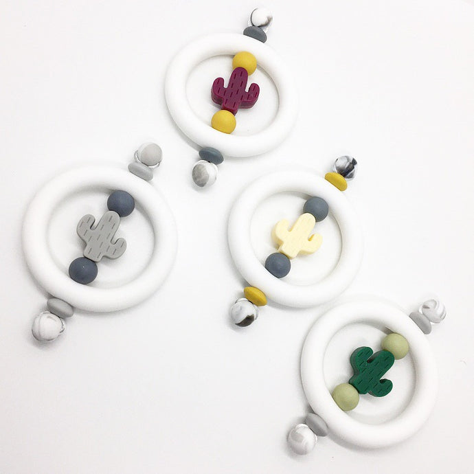 Hochet de dentition modèle - Tourbillon