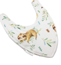 Bavoir/Bandana col en U