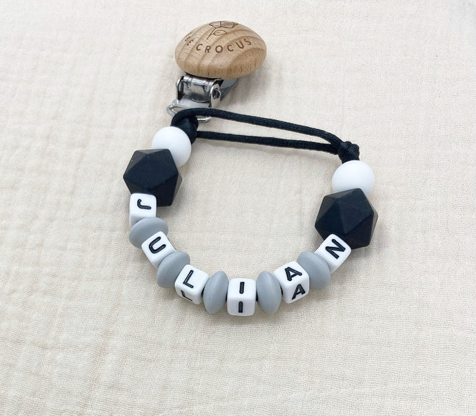 Attache-suce personnalisé
