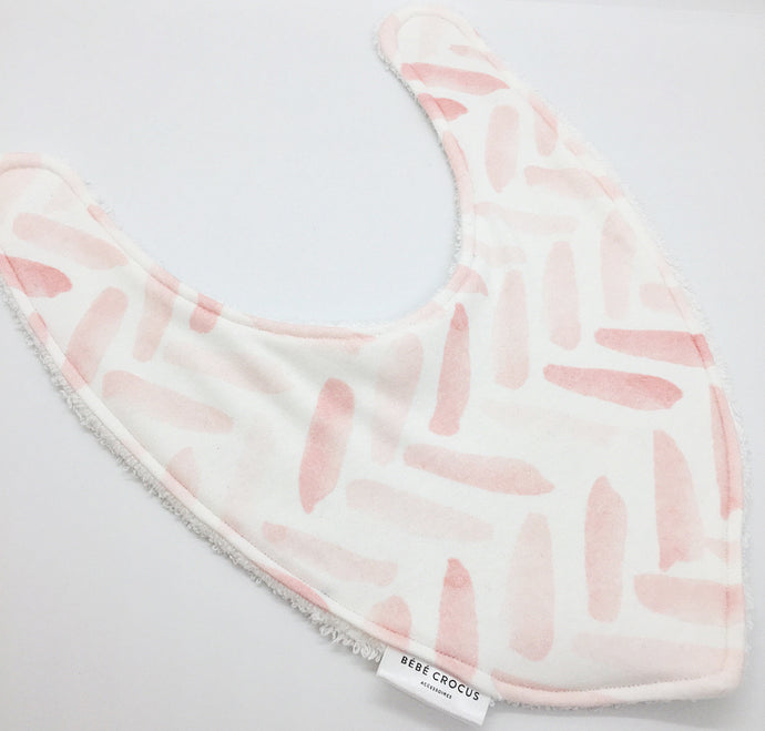 Bavoir/Bandana col en U