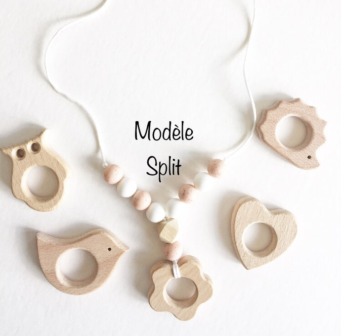 Collier - Modèle Split