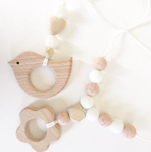 Collier - Modèle Coeur tendre